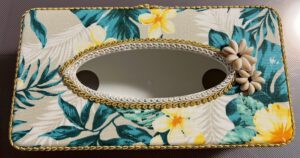 ティッシュケース