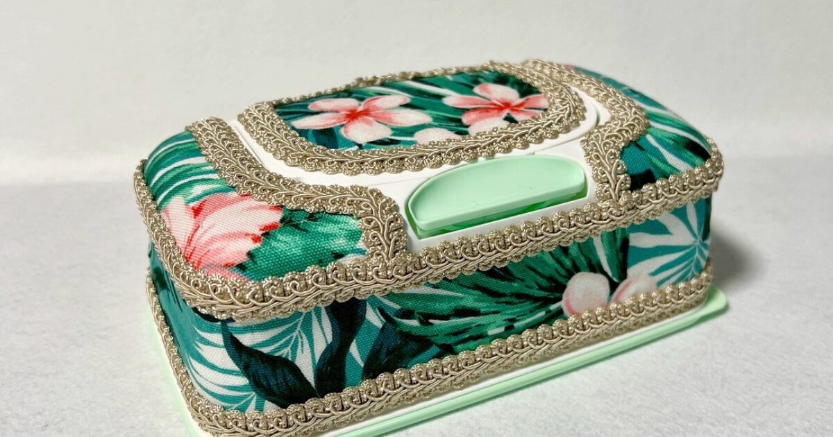 ウェットティッシュケース