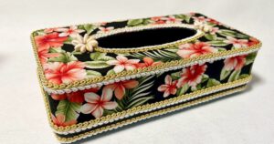 ティッシュケース