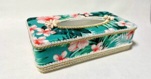 ティッシュケース