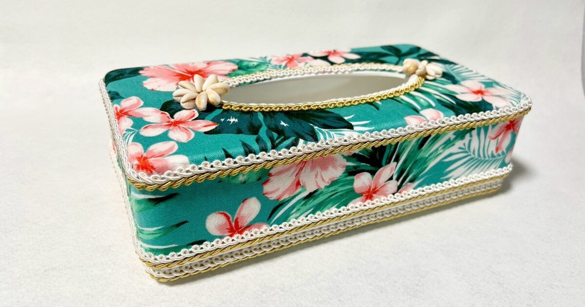 ティッシュケース