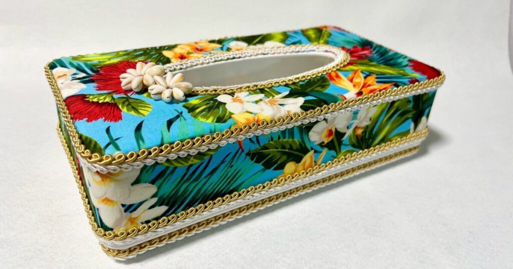 ティッシュケース